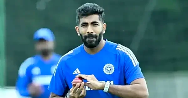 “I need a work life balance like Bumrah” - Twitter reacts to  Jasprit Bumrah resting in 2nd T20I