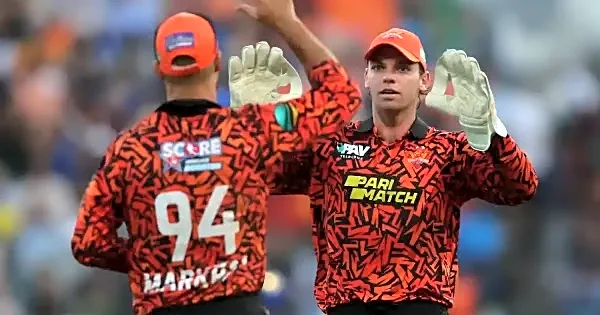 Coles Stars As Sunrisers Cruise Into Their Fourth Straight Betway SA20 Final