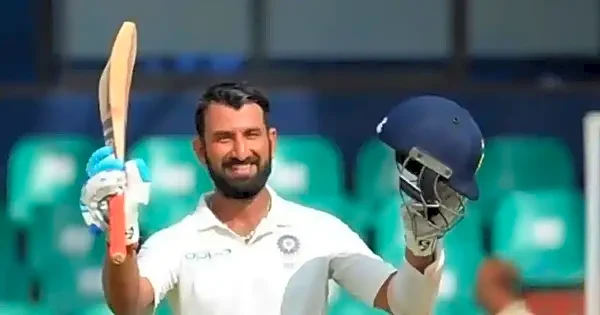 On this day, January 25: Indian batter Cheteshwar Pujara was born