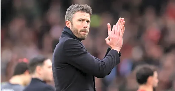 “I Want Exciting, Positive Football That Keeps Fans On The Edge Of Their Seat”: Michael Carrick