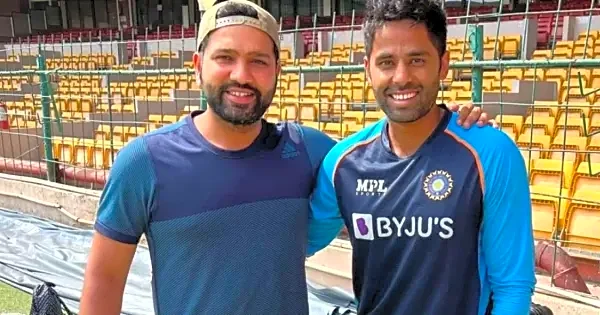 “If a key player like Surya is out of form, you lose out on one of your 7-8 batters.” – Rohit Sharma