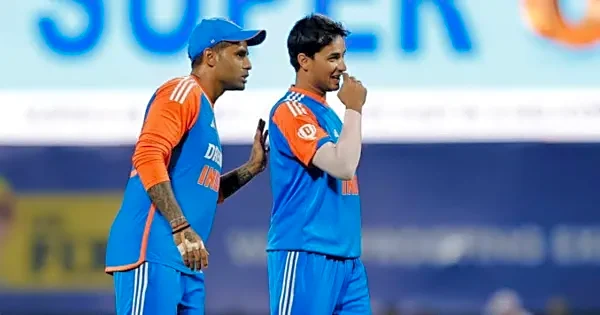 I wanted to shut everyone’s mouth that it’s not just Abhishek Sharma who can win matches for team India: Suryakumar Yadav