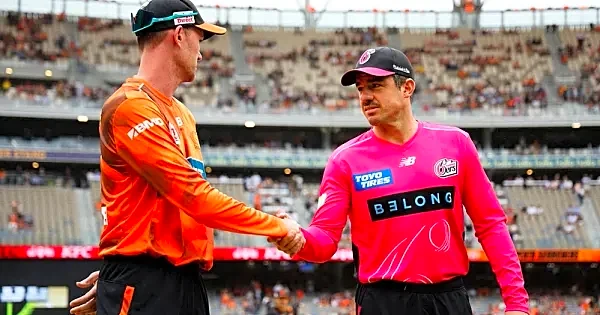 Perth Scorchers beat Sydney Sixers to clinch the BBL 2025/26 title, Checkout BBL winners list