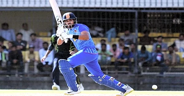 Shreyas Iyer to continue till the end of T20I series