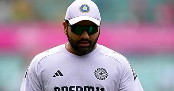 "Tilak Varma IS Showing He's A Big Match Player; There's Something Different About Him”: Rohit Sharma
