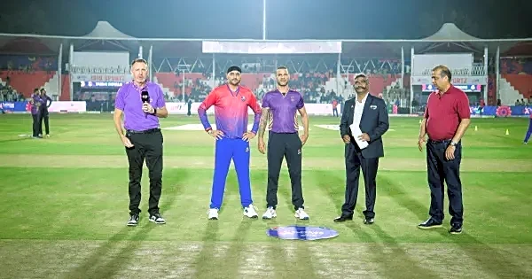 World Legends Pro T20 League 2026 Teams and Squads