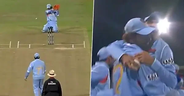 India’s greatest T20 World Cup moments: India beat Pakistan in the famous bowl-out in 2007 WT20