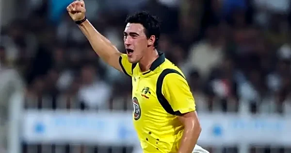 On this day, January 30: Australian pacer Mitchell Starc was born