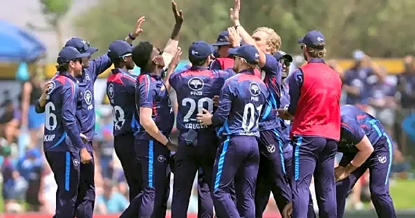 Namibia Team: Schedule, Squad, Strengths, History, Probable Playing XI for T20 World Cup 2026
