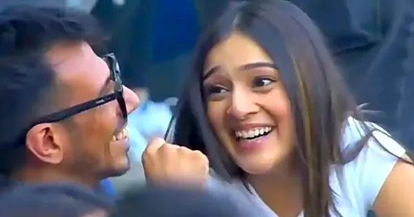 Yuzi Chahal comment to ‘’Kis Kiso Pyaar Karoon 3’’post goes viral, asks admin to do better research