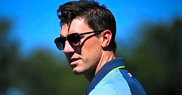 Pat Cummins ruled out of T20 World Cup, Matthew Short dropped from the squad