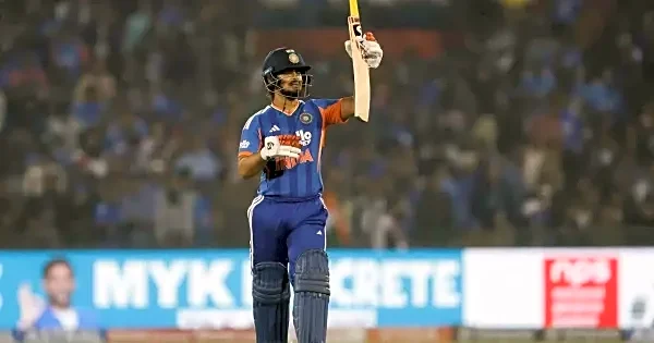 India beat New Zealand by 46 runs in the 5th T20I, seal the series 4-1