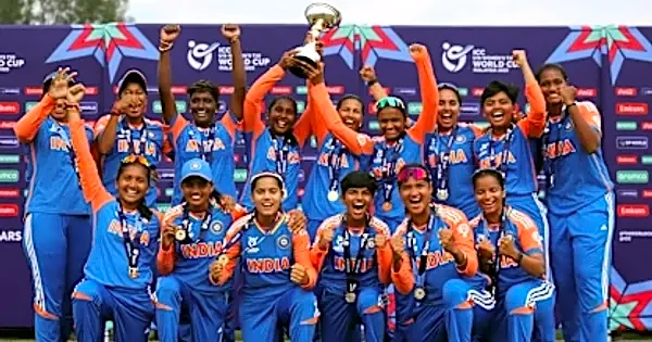 On this day, February 2, 2025: India Women defend their U19 Women’s World Cup Title