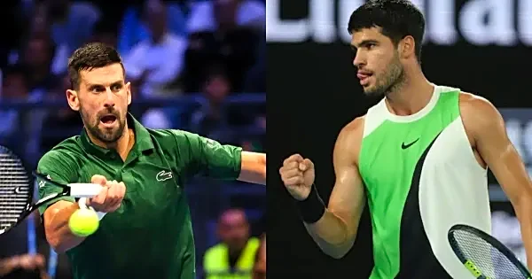 Australian Open 2026: Novak Djokovic vs Carlos Alcaraz Road to Glory, Head-to-Head records