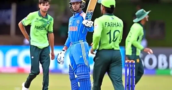 U19 World Cup 2026: India secure semi-final spot with win over Pakistan