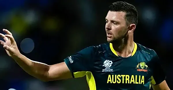 BREAKING NEWS: Josh Hazlewood to miss early phase of T20 World Cup