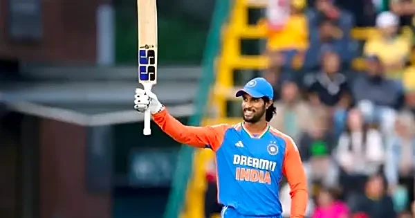 Tilak Verma To Play India vs USA Warm-up Match Today (2 February) in the T20 World Cup 2026