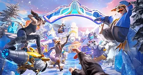 PUBG Mobile New Theme Mode Release Date in February 2026