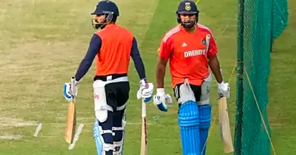 MS Dhoni On Virat Kohli and Rohit Sharma Playing 2027 World Cup