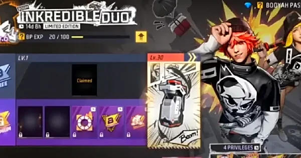 Free Fire Max: Get Free Diamonds, Redeem Codes for February 4