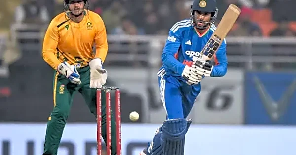 Ishan Kishan and Abhishek Sharma open in the warm up match against South Africa, Sanju Samson update