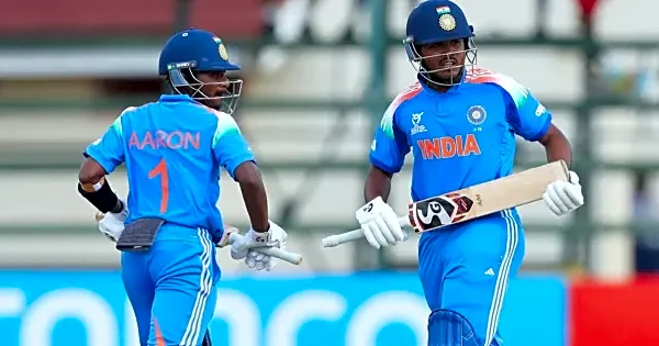 India’s U19 World Cup journey tells a story of resilience, and growth