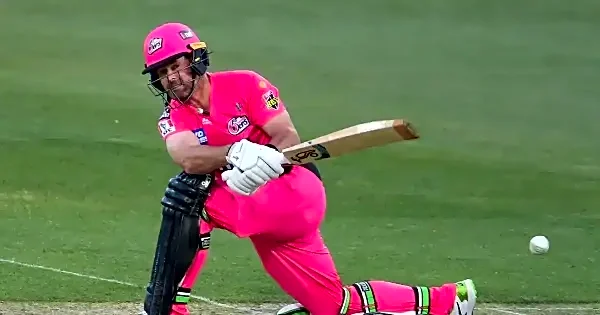 On this day, February 6, 2021: Sydney Sixers win second successive BBL title after beating Perth Scorchers in the Final