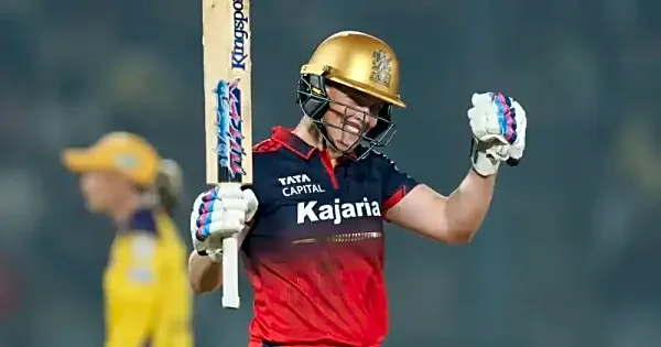 Royal Challengers Bengaluru beat Delhi Capitals Women to win WPL 2026