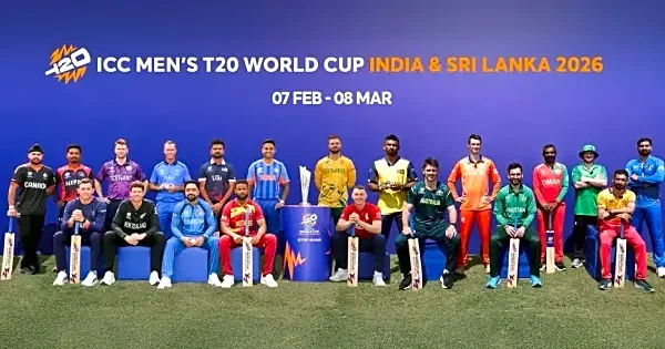 Captains meet picture ahead of T20 World Cup goes viral