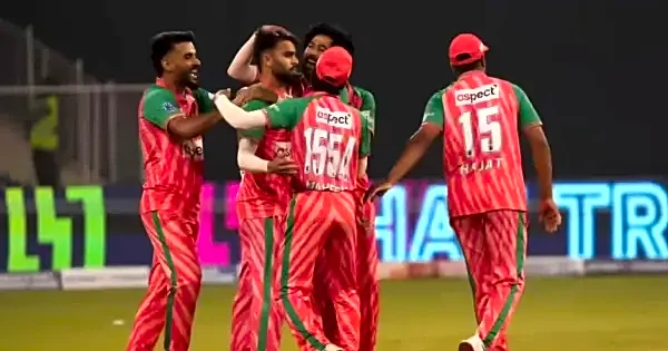 Vivek Shelar’s hat-trick propel Tiigers of Kolkata into ISPL Season 3 final