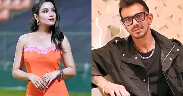 Yuzvendra Chahal opens up about incident with Shefali Bagga; expressed his feelings on overall incident