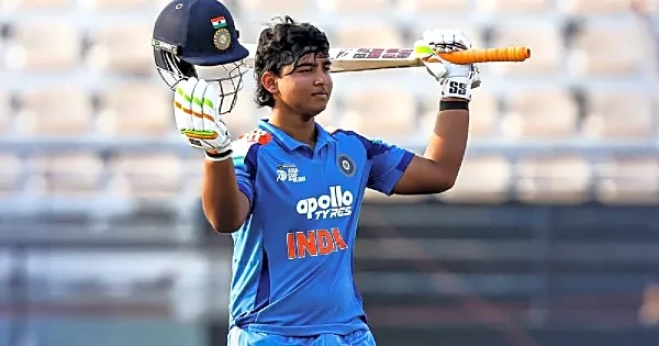 Vaibhav Sooryavanshi smashes 55-ball 100 in ICC Men's U-19 World Cup Final vs England