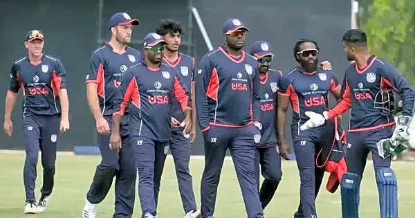 USA are a team on the upward curve; if things settle down backstage, I think it’ll be even better: Dinesh Karthik