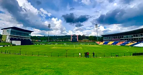 Pallekele International Cricket Stadium Records and Stats 2026 (T20I, ODI & Test) – Kandy Venue