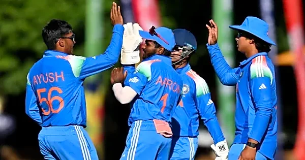 India beat England in the Final of the U19 World Cup 2026, win it sixth time
