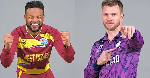 T20 World Cup 2026: West Indies vs Scotland - Toss Prediction, Playing XI, Weather Forecast, and More