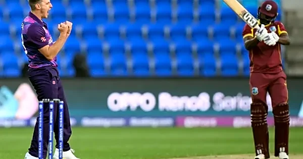 West Indies vs Scotland T20 head to head Records and Stats - ICC T20 World Cup 2026