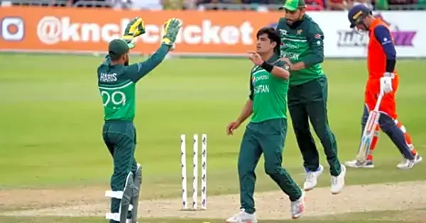 Pakistan vs Netherlands T20 head to head Records and Stats - ICC T20 World Cup 2026