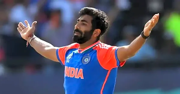 BREAKING NEWS: Jasprit Bumrah to miss the opening match of T20 World Cup vs USA due to viral fever