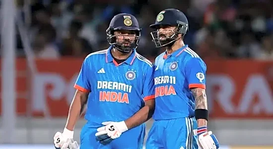 BCCI Central Contract 2025–26: Rohit Sharma and Virat Kohli likely to be moved to Grade B, Shubman Gill in Grade A