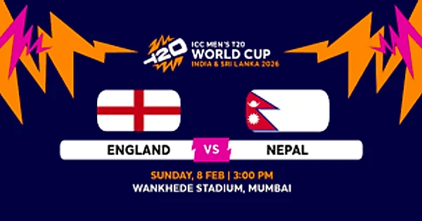 England vs Nepal Toss Prediction 5th Match T20 World Cup 2026