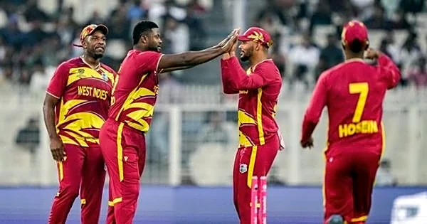 BREAKING NEWS: Romario Shepherd takes hattrick against Scotland in T20 World Cup 2026