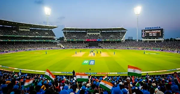 R Premadasa Stadium Colombo Pitch Report and Weather Forecast