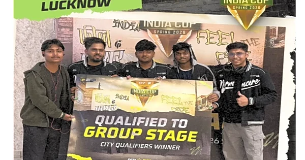 FFMIC 2026 Spring Kolkata and Lucknow City Qualifiers Results