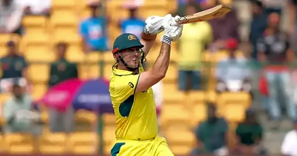 Mitchell Marsh Captaincy Records in Test, ODI T20I and Domestic Cricket (All Formats)