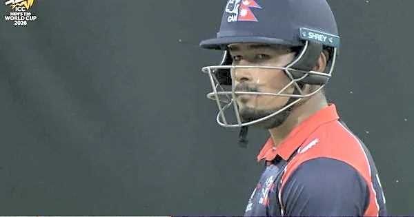 Who is Nepal batter Lokesh Bam? - Age, Date of Birth, Career, T20 World Cup & More