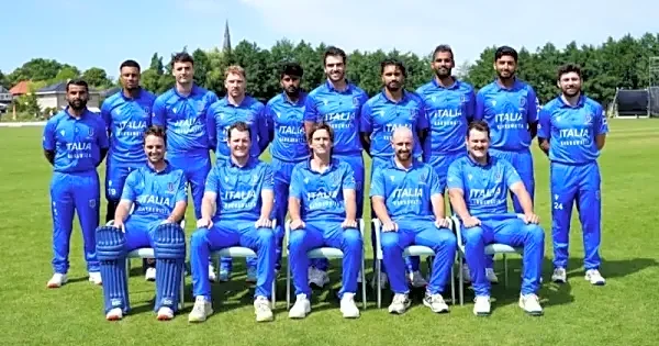 Scotland vs Italy T20 head to head Records and Stats - ICC T20 World Cup 2026
