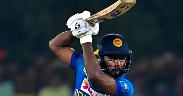 T20 World Cup 2026: Kamindu Mendis' heroics helps Sri Lanka beat Ireland by 20 runs