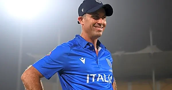 Who is Italy Cricket Captain Wayne Madsen? – Age, DOB, Career, T20 World Cup & More