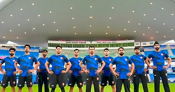 Punjab Kings begin IPL 2026 preparations in UAE; picture goes viral